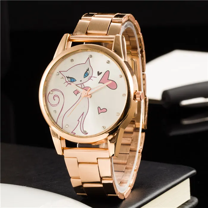 Новинка Ybotti известный бренд розовое золото кристаллы разные стили повседневные