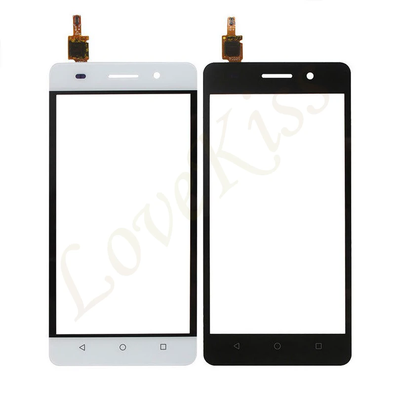 Передняя панель Honor 4C для Huawei CHC U01 G Play Mini сенсорный экран ЖК дисплей дигитайзер