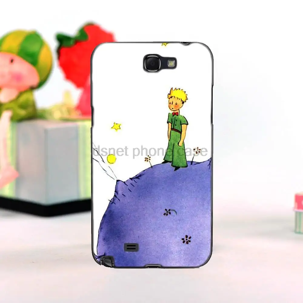 Маленький Принц Пластиковые Мобильный Телефон Сумки для Samsung Galaxy Note 2 3 4 5|for samsung