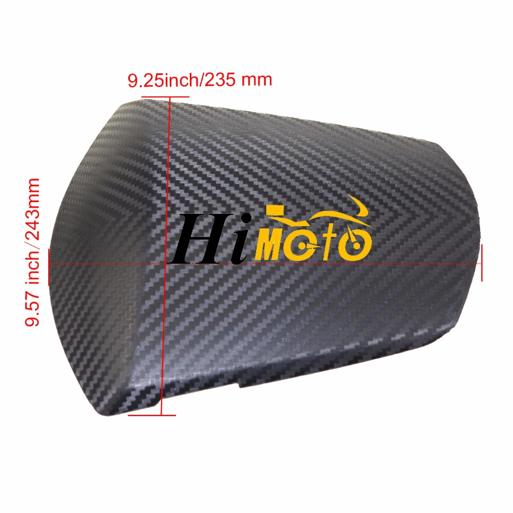 Мотоцикл пассажирский заднего сиденья Solo для Suzuki GSXR600 GSXR750 GSXR GSX R 600 750 2011 2012 2013 2014
