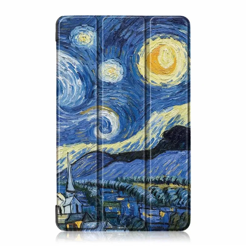 XK Ультратонкий чехол для huawei MediaPad M5 lite 8,0 JDN2-AL00 JDN2-W09, чехол-подставка для планшета huawei M5 lite, 8 дюймов, Чехол+ пленка+ ручка - Цвет: XK