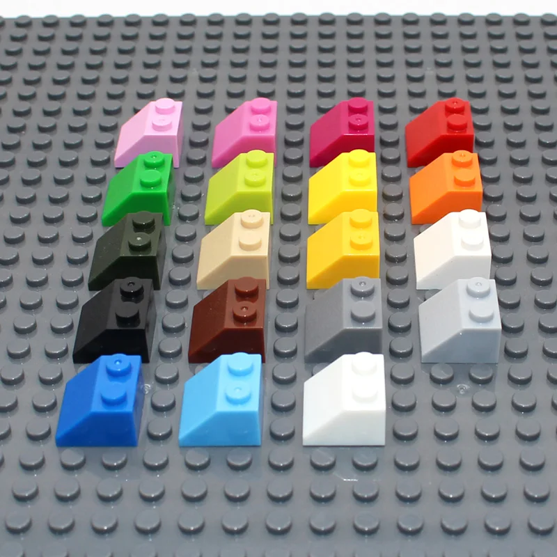 Moc креативный наклон 45 2x2 3039 базовые блоки для самостоятельного просвещения