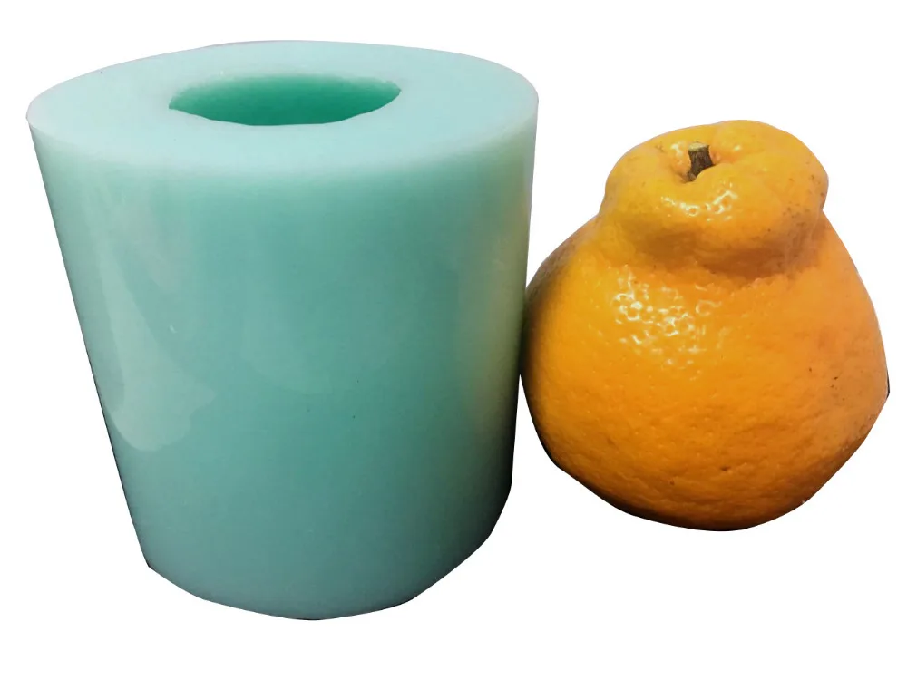 PRZY Fruit 3D силиконовая форма мусс декорирование тортов Сахар Форма для шоколада