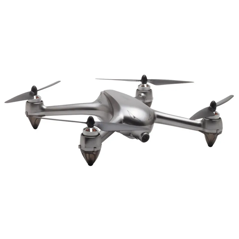 Бесщеточный Радиоуправляемый Дрон MJX B2SE с камерой 1080P HD Wi Fi FPV точный GPS удержание