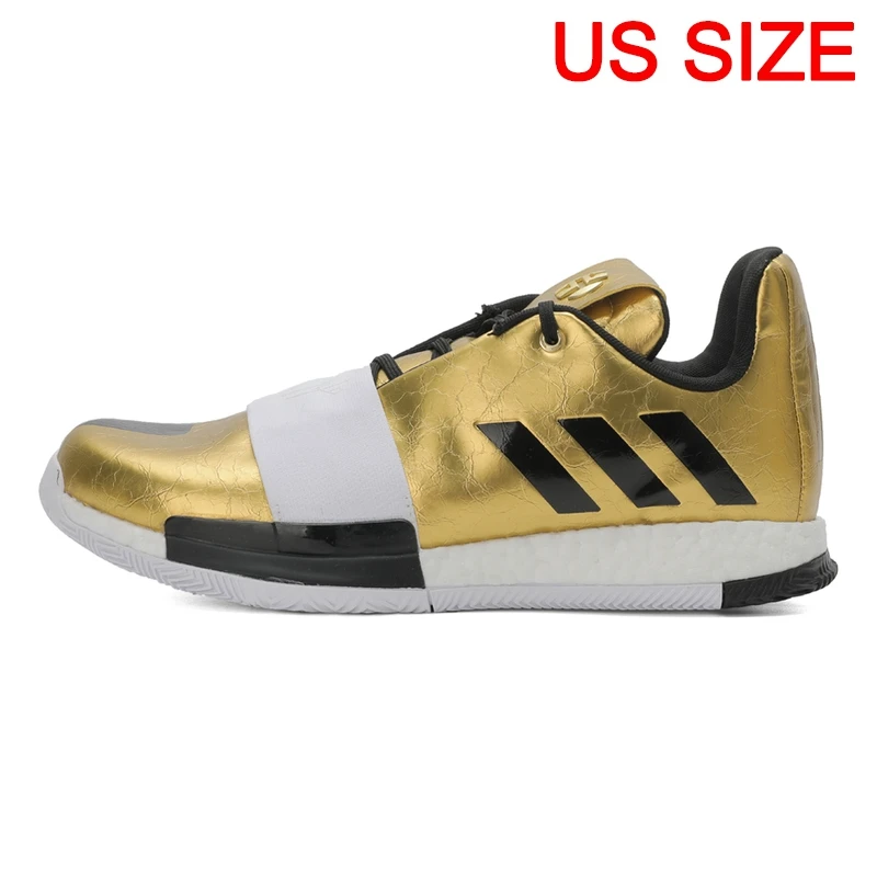 EE3955 Original New Arrival Adidas Harden Vol. 3 Men's Basketball Shoes Sneakers - Цвет: EE3955