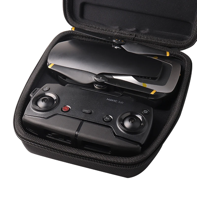 Портативный чехол для DJI MAVIC Air сумка хранения переноски/контроллера дрона|box