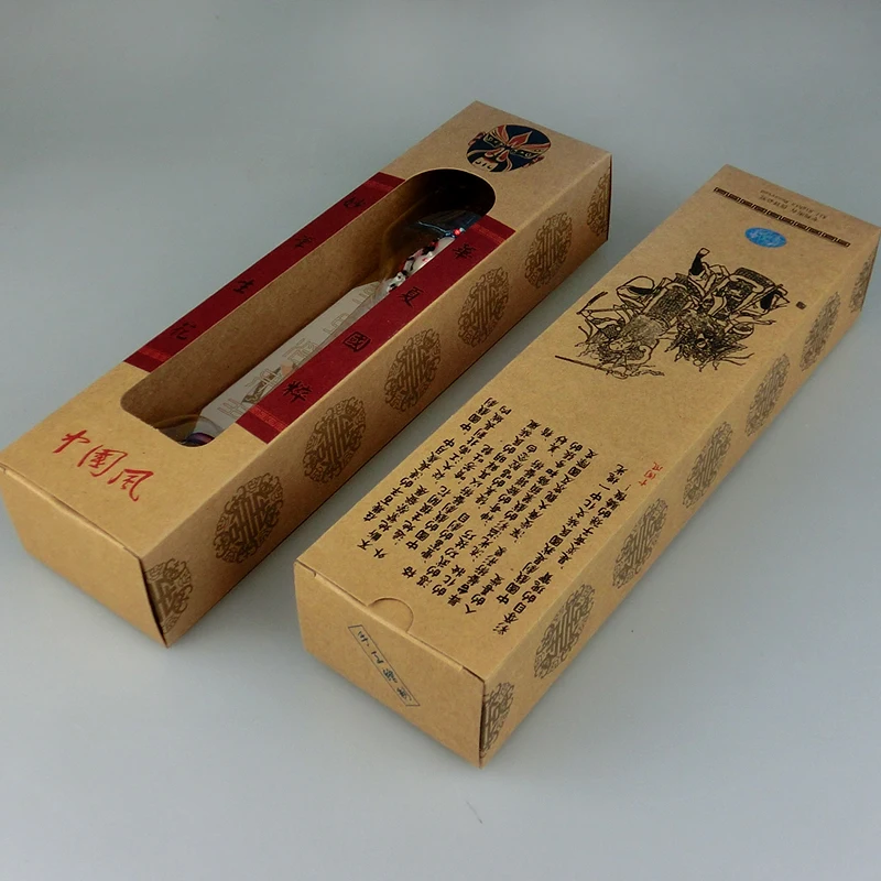 Ручки в форме маски ShaoFu Opera ручки китайском стиле каваи комедия шариковые милые