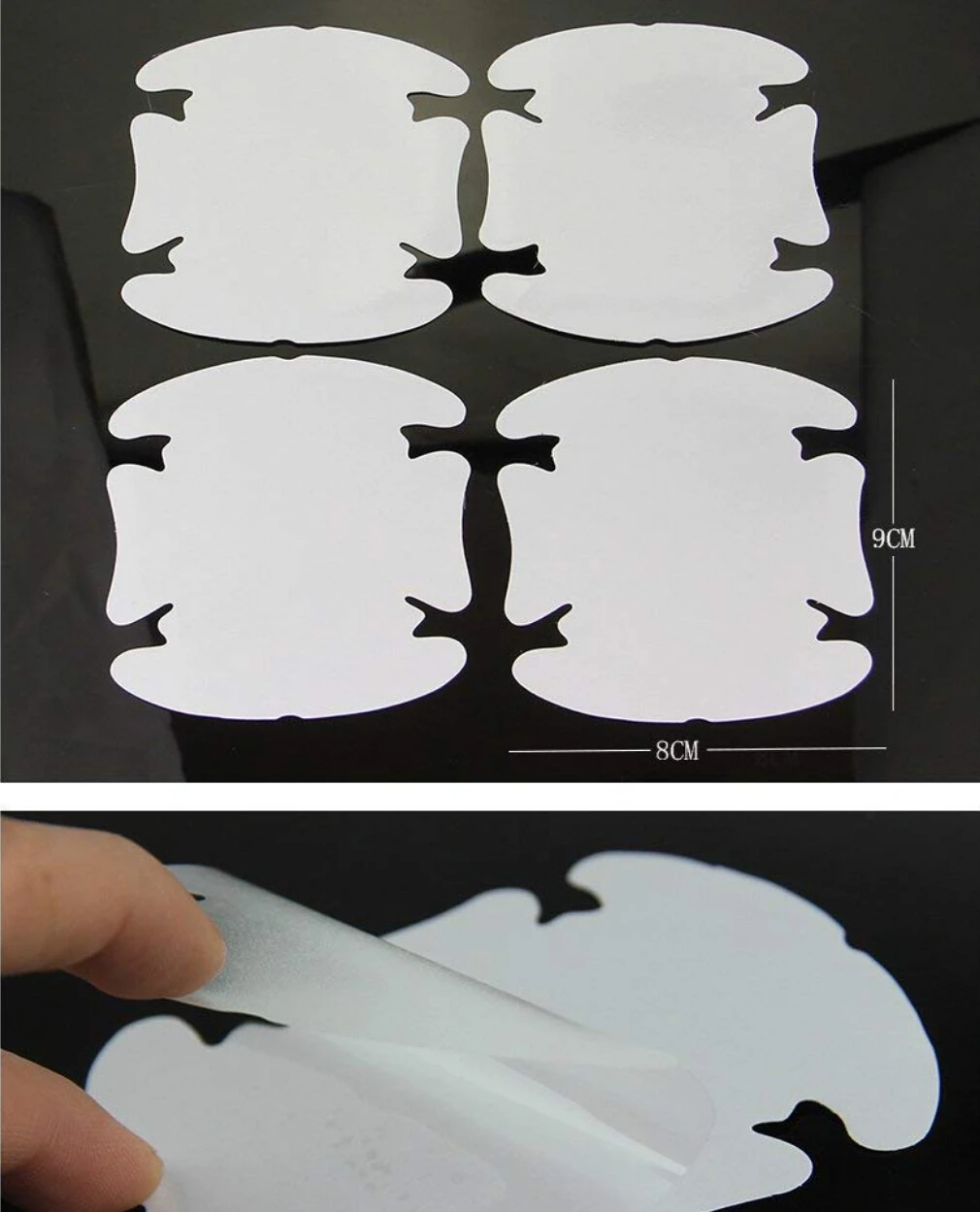 Новинка 2017 машина для укладки ручки защита наклейка Защитные чехлы сидений