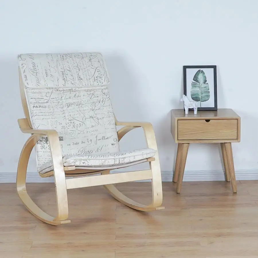 chair11 B Скандинавское кресло-качалка ленивый диван Балконный стул кресло для отдыха для беременных женщин кресло для взрослых - Цвет: chair11
