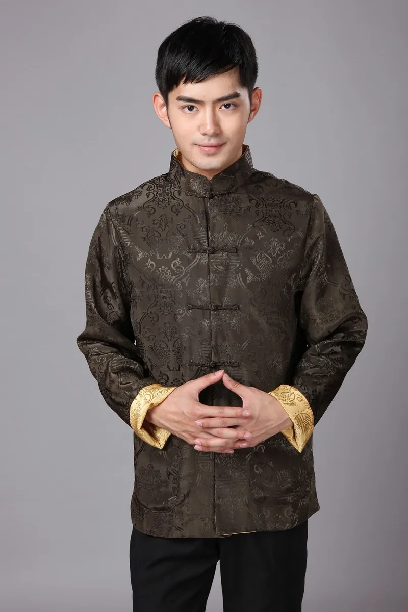 Традиционная китайская одежда для мужчин cheongsam Китайская традиционная одежда традиционная китайская одежда мужские рубашки платье для мужчин