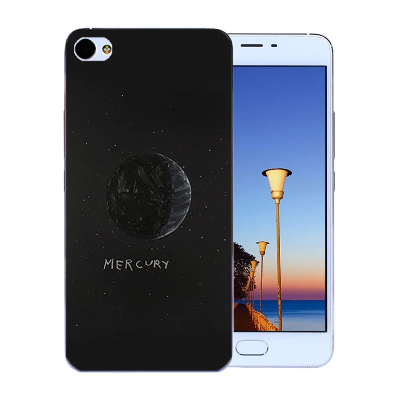 Чехол для телефона Meizu U20 задняя крышка U 20 Coque Мягкая силиконовая космическая Луна