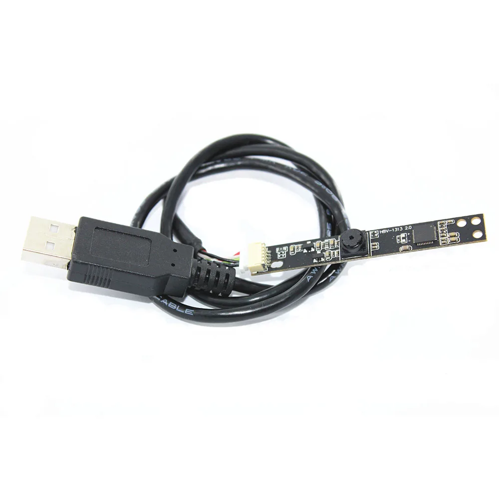 5 PIN USB 2 0 модуль камеры МП 5fps датчик OV2659 мини камера 60 градусов со стандартным UVC