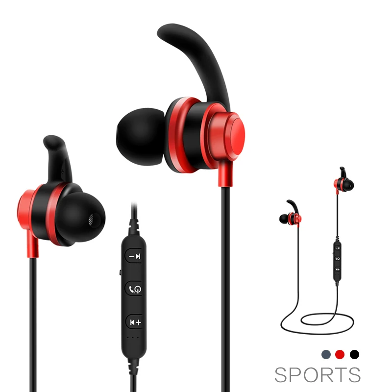 DL-65 беспроводной встроенный аккумулятор Спортивные Bluetooth Влагозащищенные