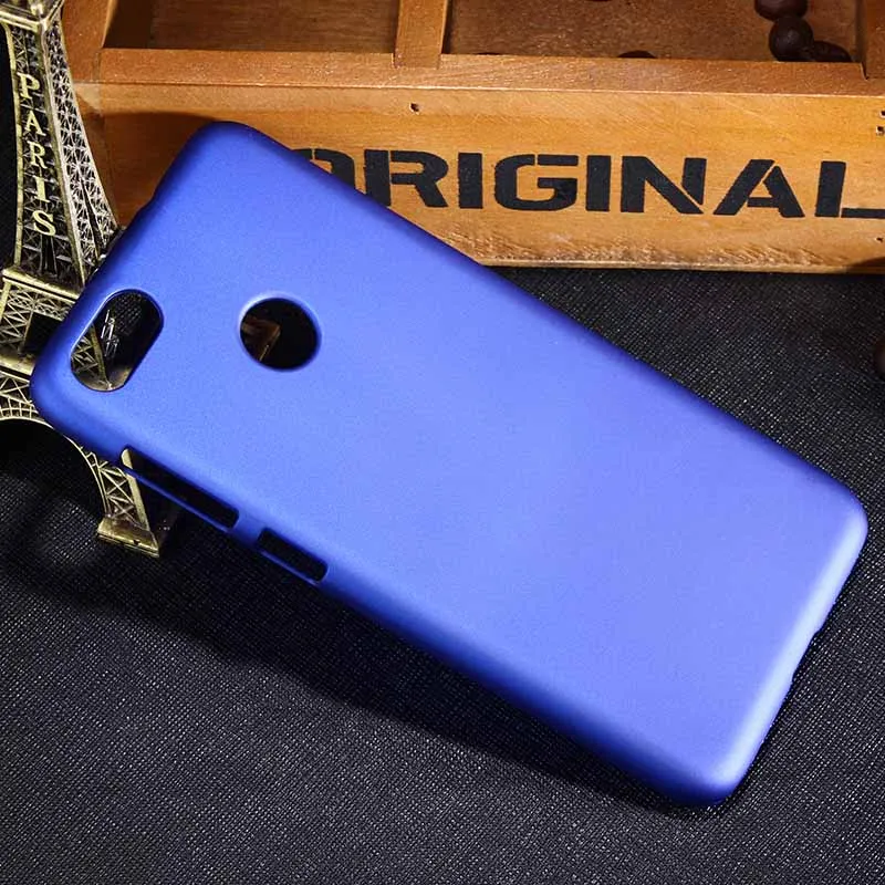 Для Huawei Y6 Pro 2017 Новый разноцветный роскошный прорезиненный матовый пластиковый