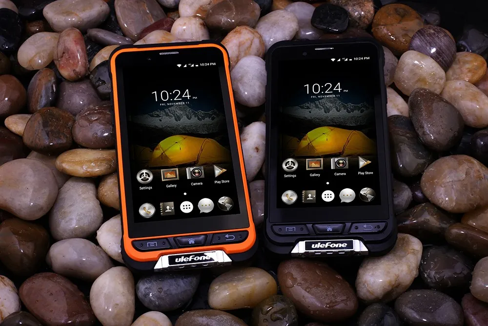 Ulefone ARMOR смартфон с 4 7 дюймовым дисплеем восьмиядерным процессором MTK6753 Android 6