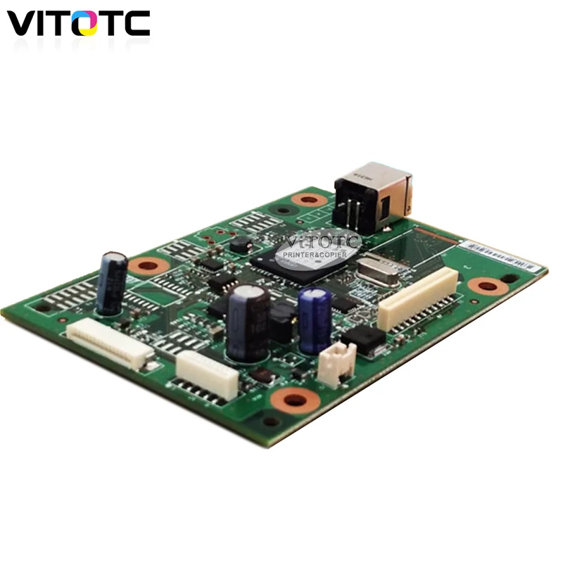 Логическая плата Formatter CE831 60001 совместимая с HP M1136 M1132 1132 1136 PCA Assy оригинальная