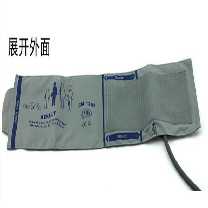 Бесплатная доставка 100% нейлоновый материал многоразовый нибп одинарный