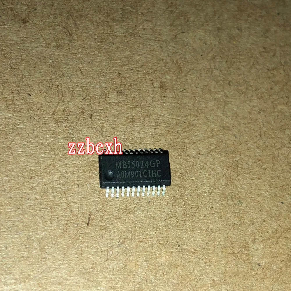 

10 шт./лот 100% новый и оригинальный MBI5024GP SSOP24