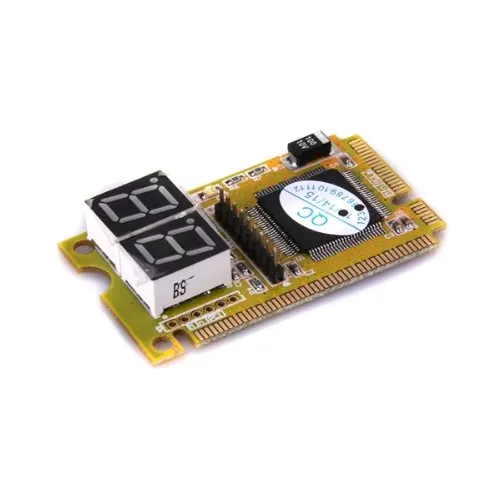 YOC-Diagnostic Post Card USB Mini PCI-E PCI LPC PC Analyzer Tester | Компьютеры и офис