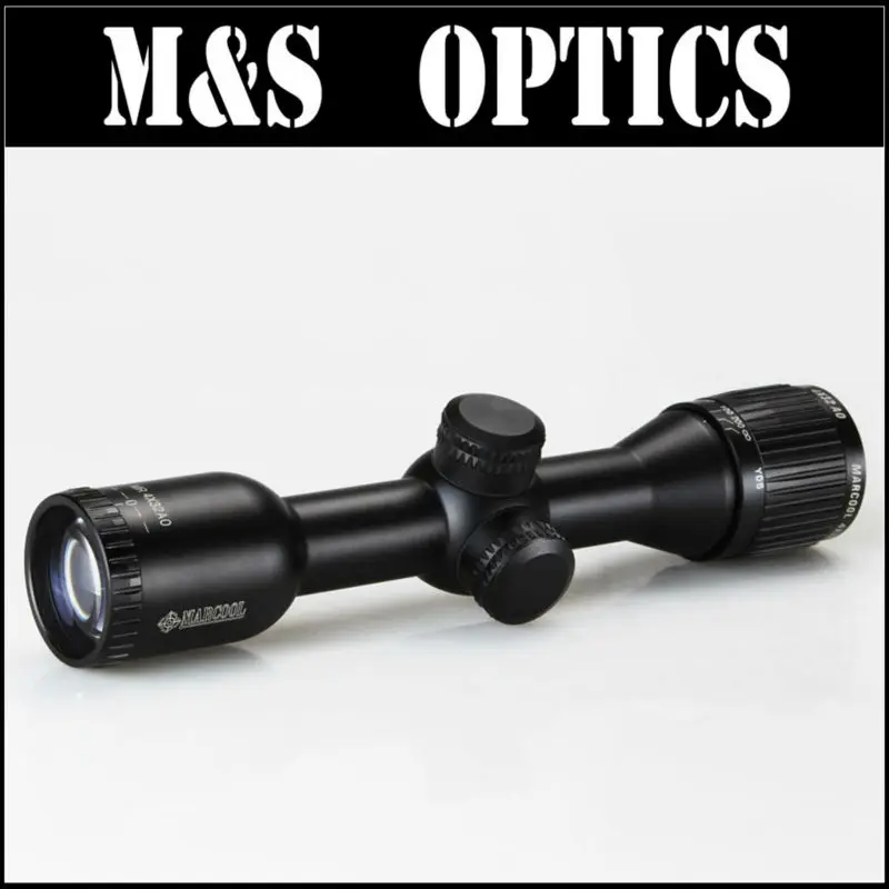 Marcool BLT 4X32 АО 27 градусов ультра-широкоугольный воздуха Soft Тактический Пистолеты