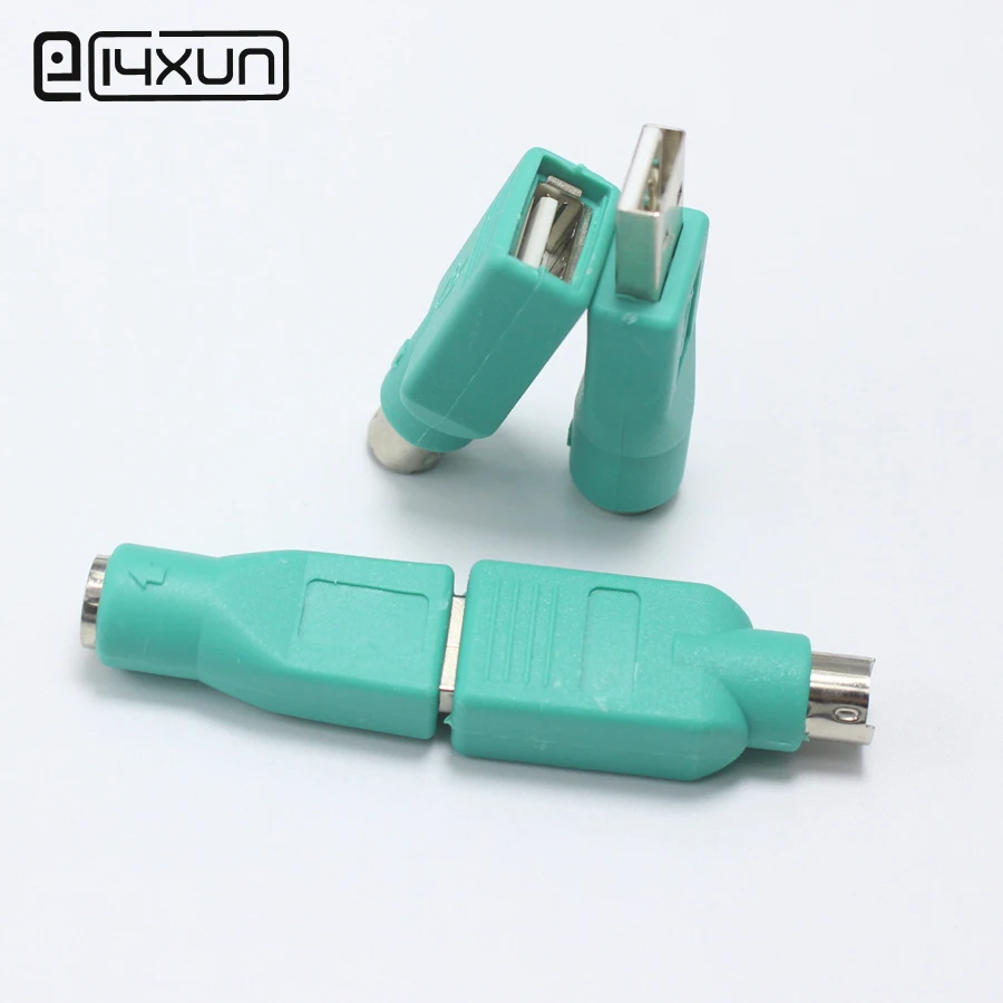 1 шт. адаптер USB 2 0 типа A AM / AF на PS2 6 контактов | Обустройство дома