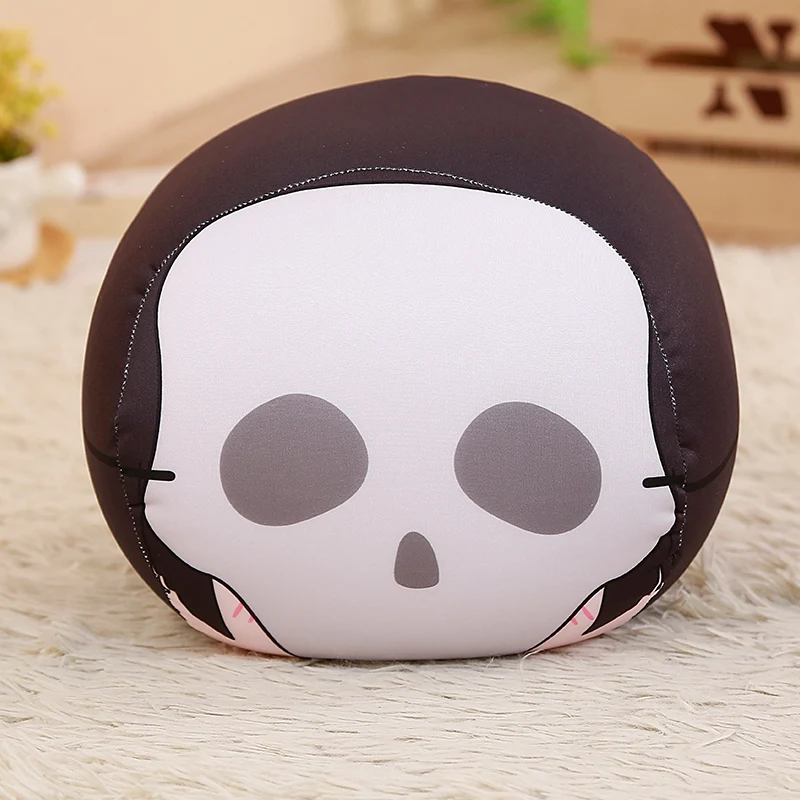 Игра идентичность V аниме Джек Эмма Вудс Naib Subedar Emily Dyer Косплей игрушка Dango круглая подушка Милая Подушка Подарочная Рождественская кукла