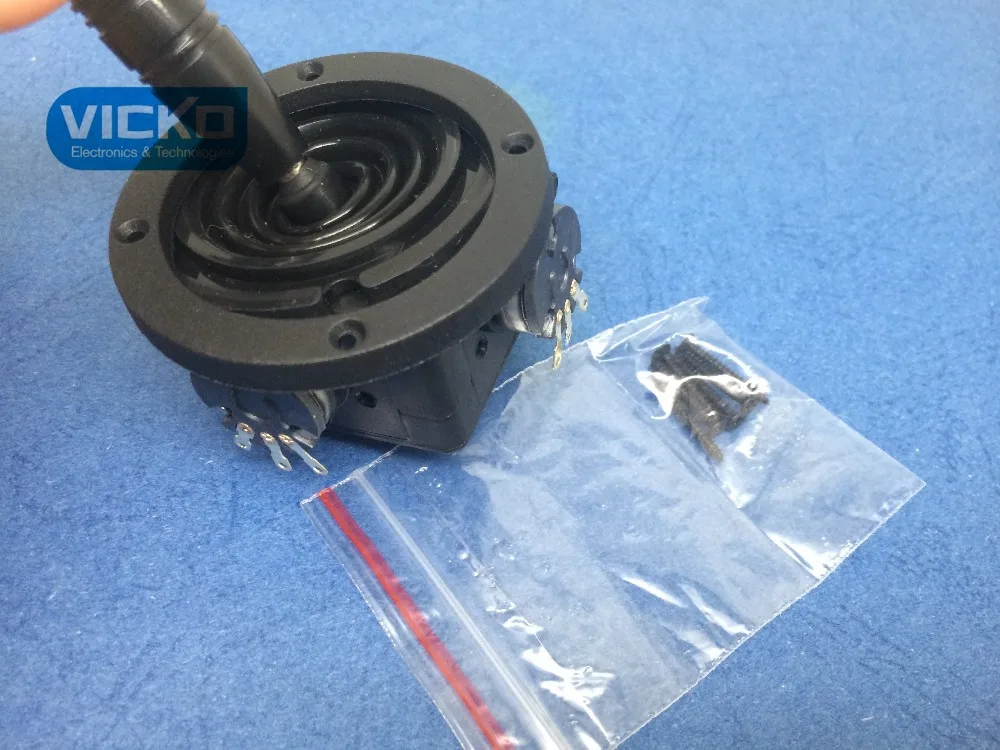 [VK] Φ/R4 JH-D202X-R2 10K Электрический джойстик потенциометр 2D монитор телефон контроллер
