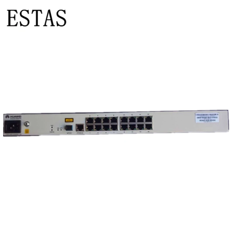 АЭС MA5626-16 EPON GPON терминал ONT с 16 ethernet портов питания переменного тока | Мобильные