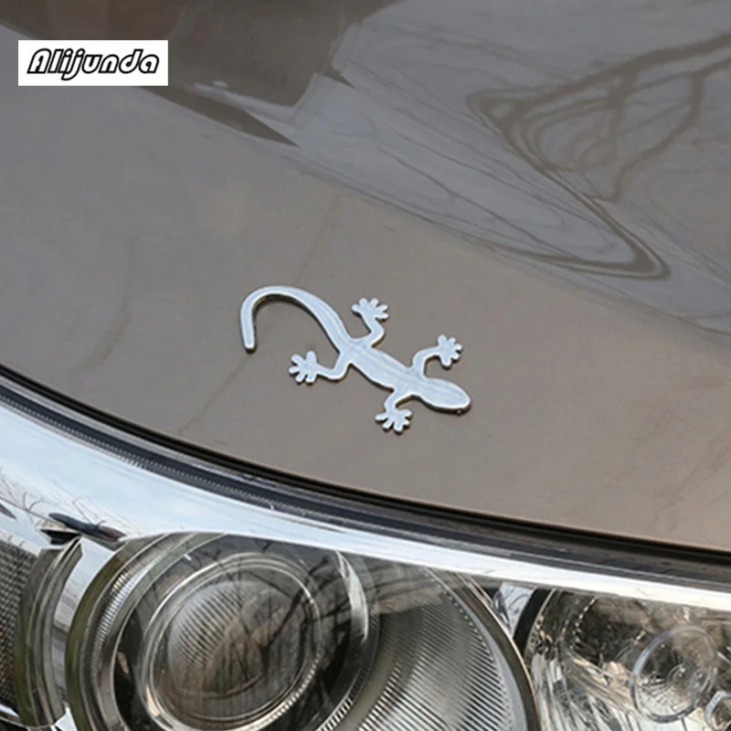 Автомобильные наклейки Gecko автомобильные 3D для Buick Regal Lacrosse Excelle