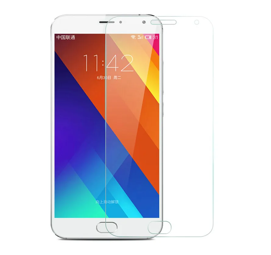 Закаленное стекло для Meizu MX5 5.5 '' защитная взрыв пленка|glass protect|glass dentalfilm for glass |