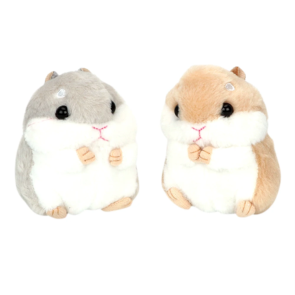 LEEPEE подвеска животные куклы брелоки подвески-безделушки брелок милый хомяк