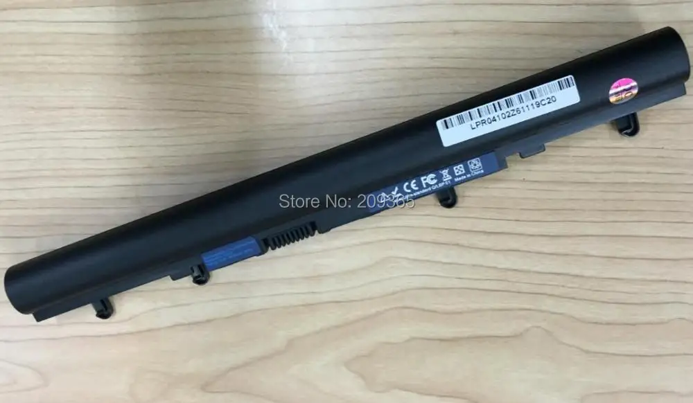 Ноутбук Батарея для ACER Aspire V5 131 431 471 531 571 серии AL12A32 AL12A72 ноутбук Батарея|battery for acer