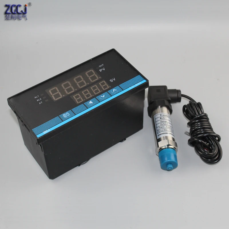0 60 МПа 4 20 мА цифровой манометр с датчиком давления|manometer digital|manometer pressuremanometer pressure