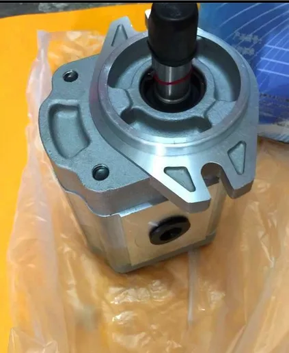 Гидравлический насос CBF-F440-ALPR CBF-F440-ALHR высокого давления шестеренчатый масляный