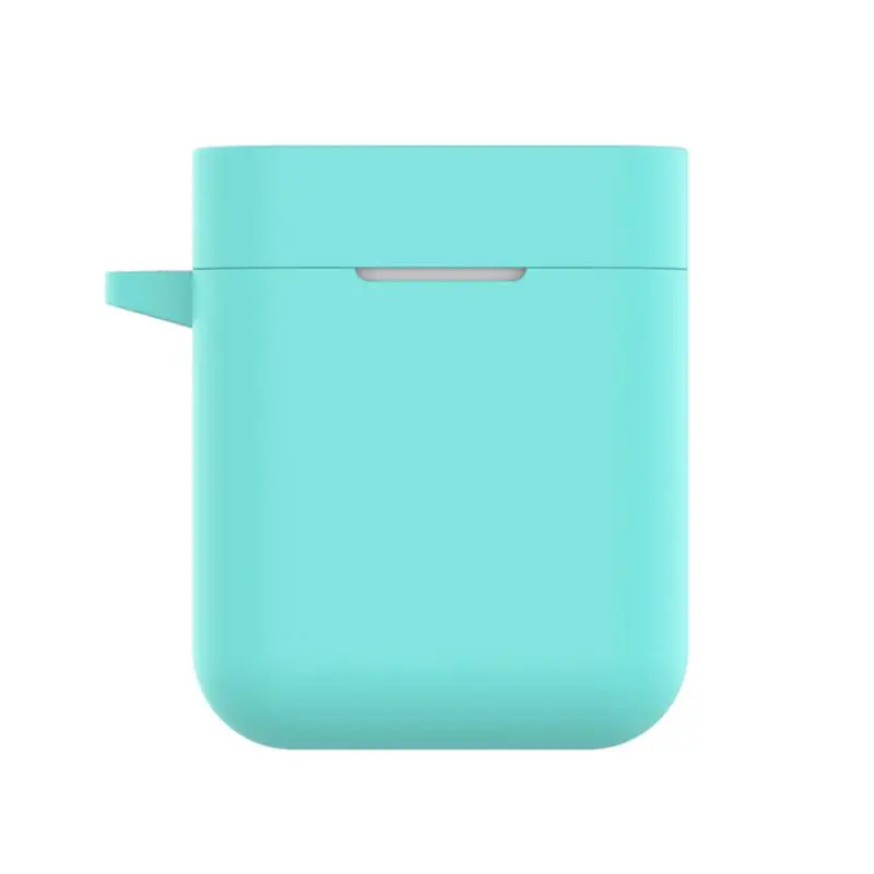 Мягкий силиконовый защитный чехол для зарядки Xiaomi Airdots Pro TWS беспроводные Bluetooth