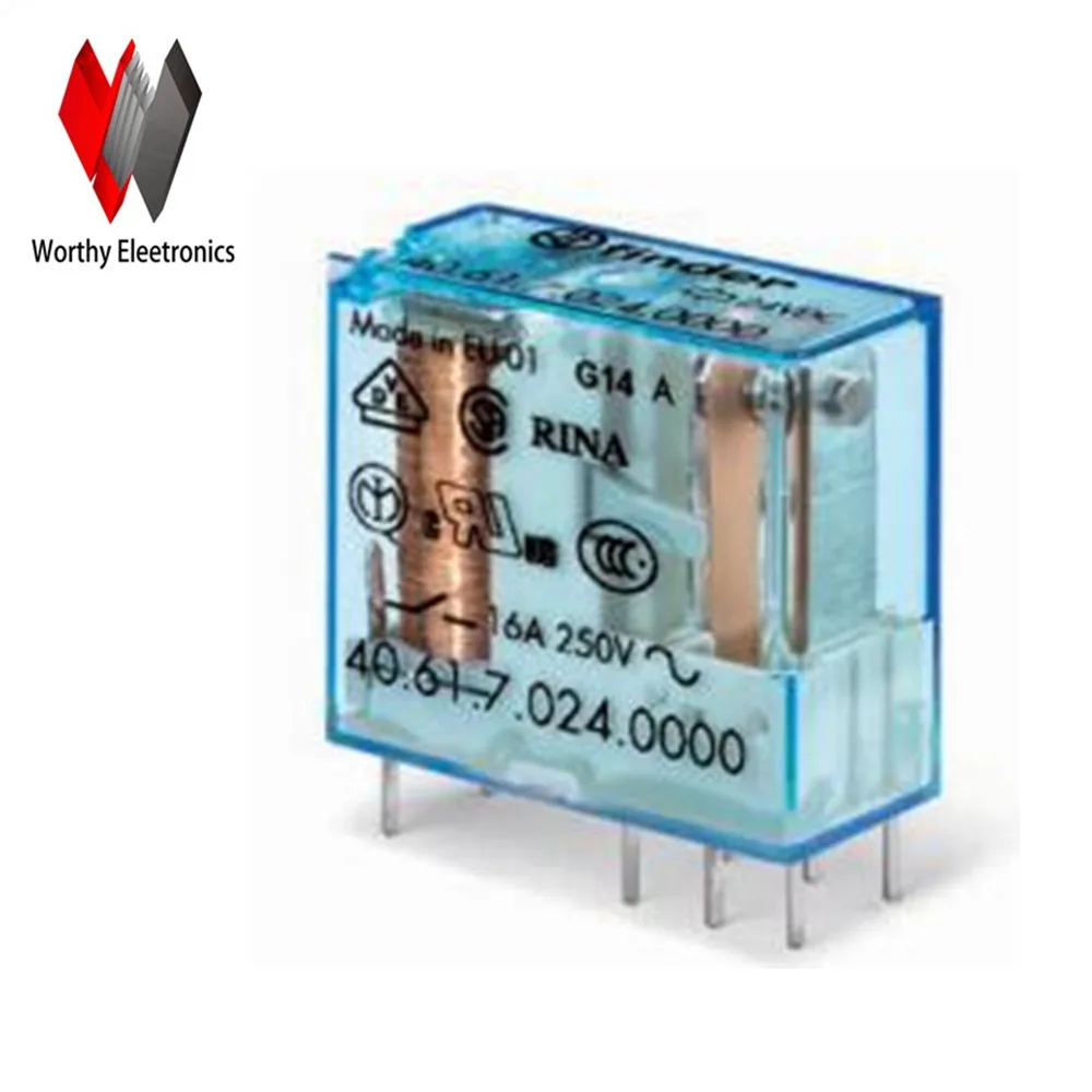 

wholesale 10pcs/lot relay 40.61.7.024.0000