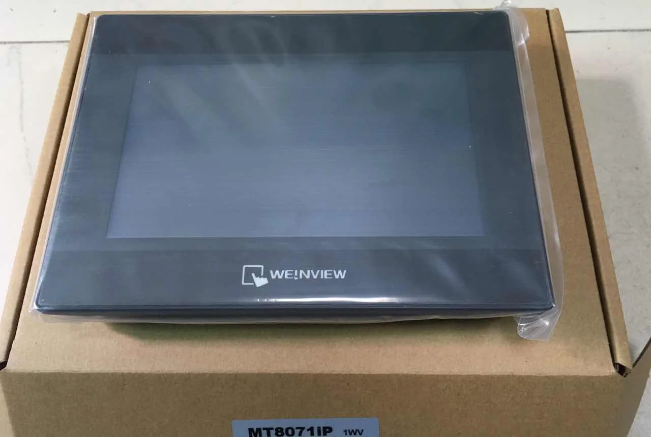 

New Original MT8071IP 7 inch 800*480 Ethernet