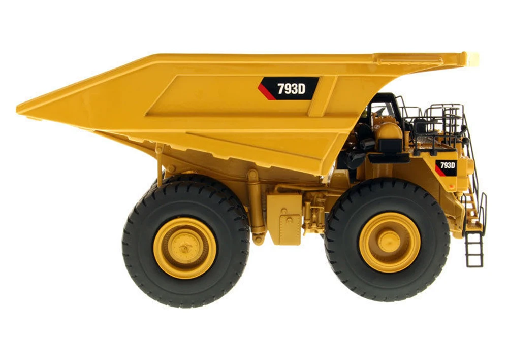 Коллекция Diecast 1/50 DM-85174 793D горный грузовик бренд Diecast Masters инженерное транспортное средство литье под давлением модель инженерных транспортных средств модель