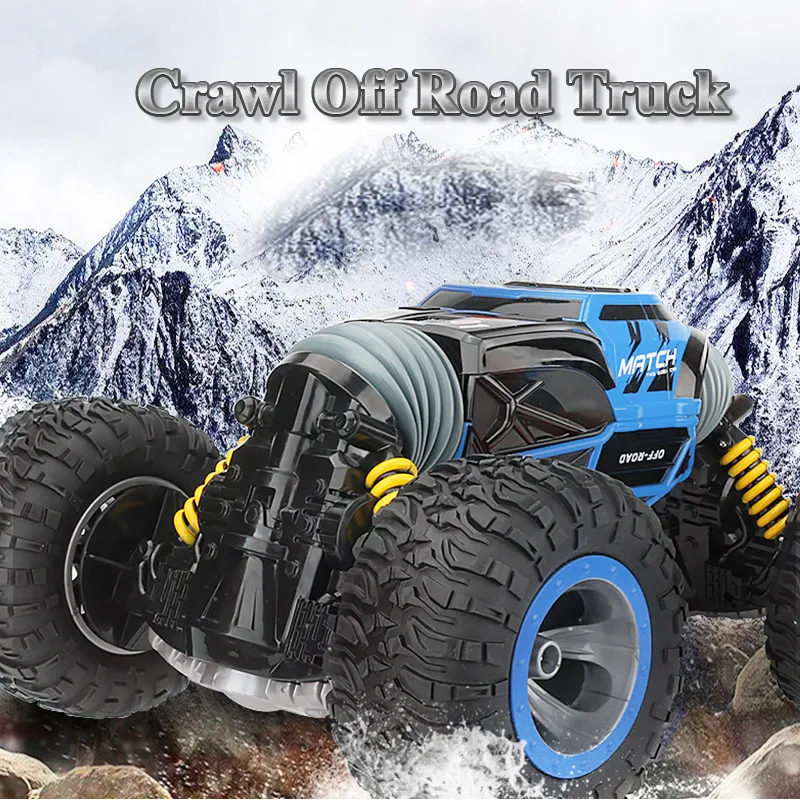 N пульт дистанционного управления электрический ползать внедорожный грузовик