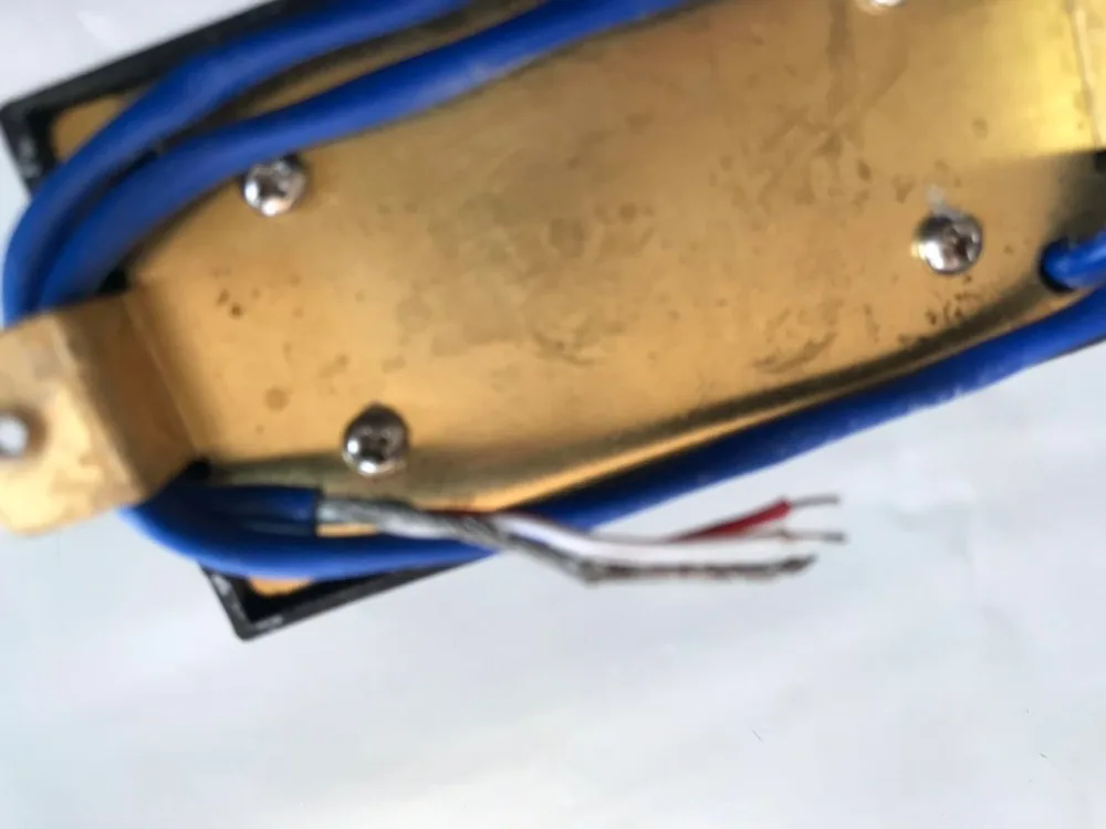 original Burns pickups humbucker HH for one set bridges and neck burns double coil in stock good price | Спорт и развлечения