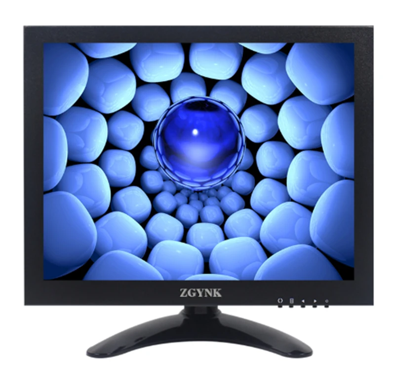 9 7 дюймовый металлический корпус BNC HDMI VGA AV интерфейс hd монитор ЖК