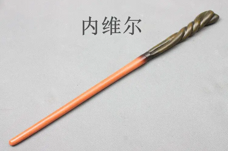 Colsplay металлический сердечник новейшее качество люкс COS Невиль волшебные