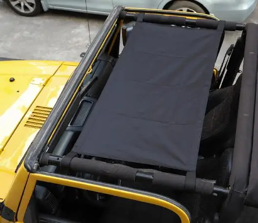 Оптом розница новейший подставка для кровати гамак Jeep Wrangler TJ Год 1997 2006 Бесплатная