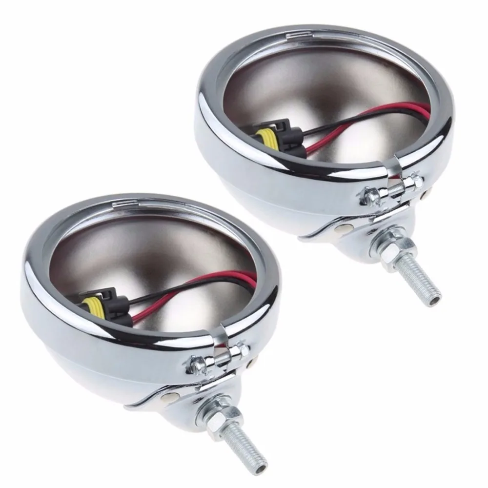 Фары противотуманные светодиодсветодиодный для мотоцикла 4 5 дюйма 30 Вт |