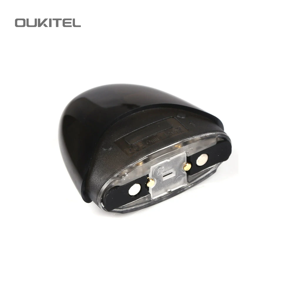 3 шт./упак. картридж Oukitel Nano Pod с емкостью 2 мл и керамической катушкой 1 6 Ом для Kit