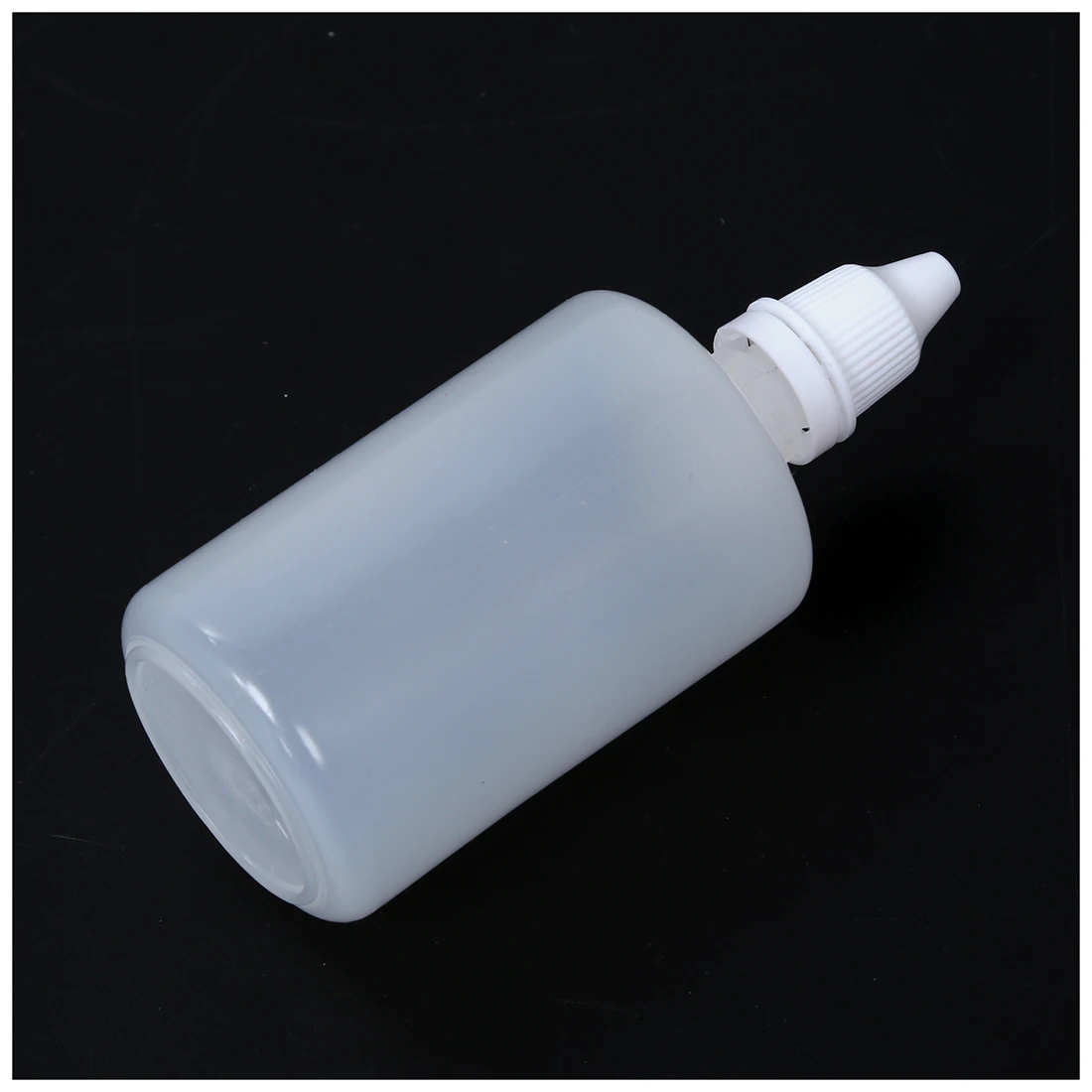 Упаковка из 50 пластмасс LDPE сжимаемые бутылки капельницы Eye Liquid пустой новинка