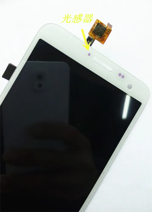Оригинальный сенсорный экран + ЖК-дисплей для Elephone P8/Star N9000 5 7 дюйма mtk6592