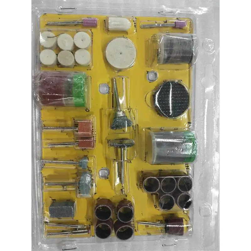 105 шт./компл. Многофункциональный шлифовальный Полировальный Набор для