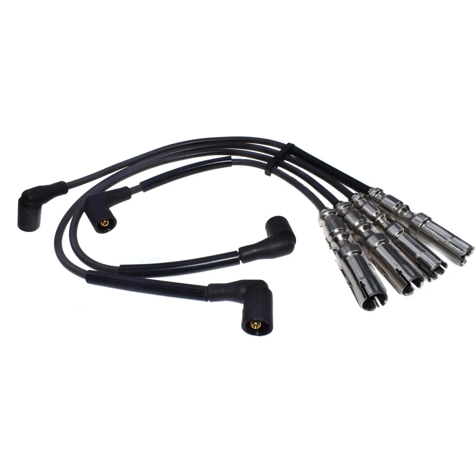 27588 провода зажигания свечи 57021 для VW Volkswagen Beetle Bora Golf GTI Jetta 2001 L-L4 2002 2003 2004-2010 |