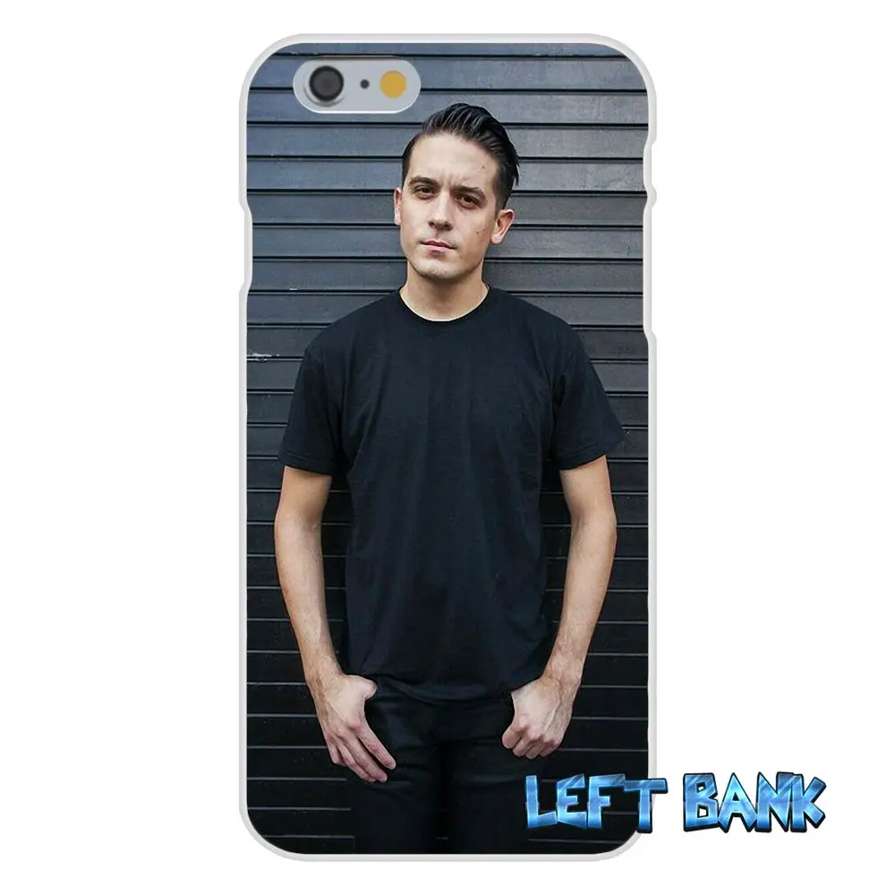 G Eazy Gerald Earl Gillum Мягкий Силиконовый ТПУ Прозрачный чехол для Samsung Galaxy A3 A5 A7 J1 J2 J3 J5 J7